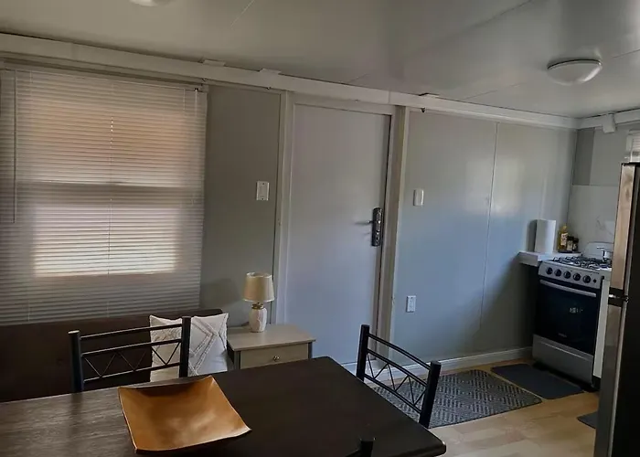 Сasa de vacaciones Beautiful Tiny House With Ac & Wifi
