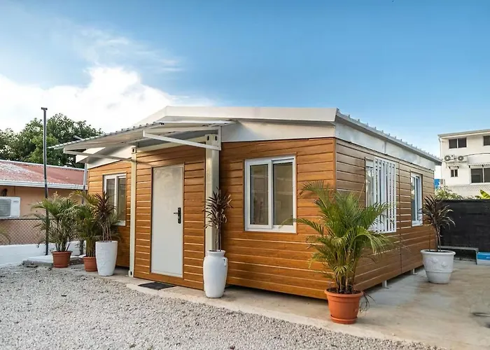Beautiful Tiny House With Ac & Wifi Tamarindo