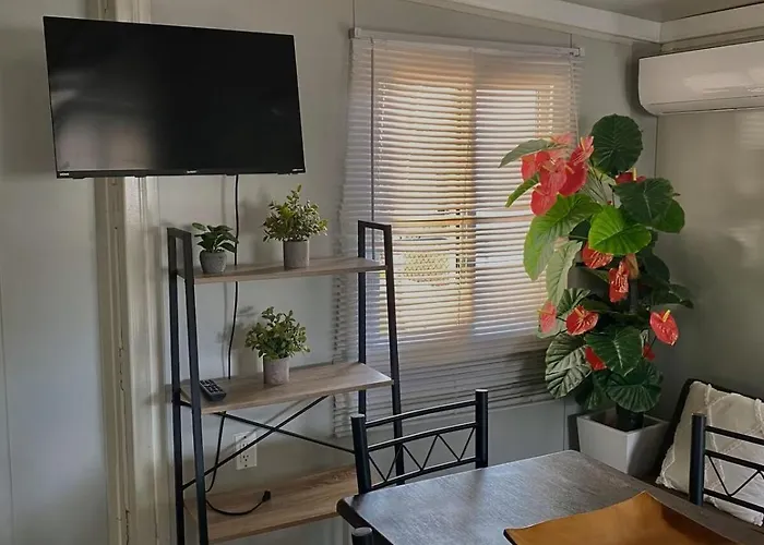 Beautiful Tiny House With Ac & Wifi *