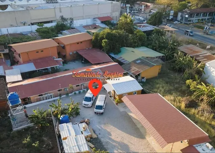 Beautiful Tiny House With Ac & Wifi * Tamarindo