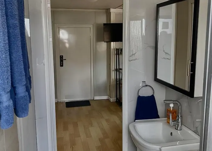 Сasa de vacaciones Beautiful Tiny House With Ac & Wifi