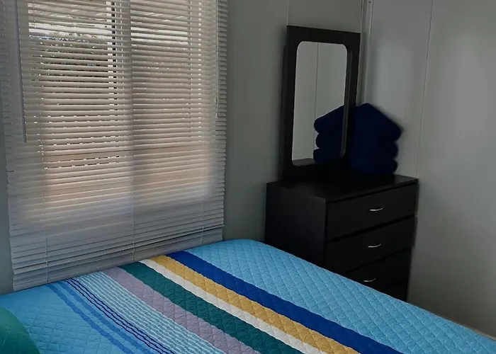 Сasa de vacaciones Beautiful Tiny House With Ac & Wifi