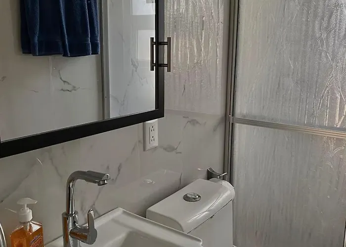 Сasa de vacaciones Beautiful Tiny House With Ac & Wifi *